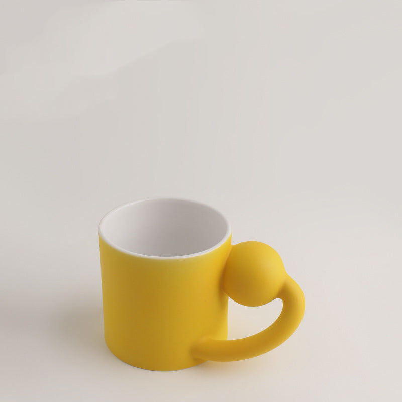 Ins Style Mug Creative Planet Set