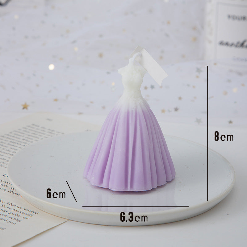 Elegant Aromatherapy Candles Gift Set