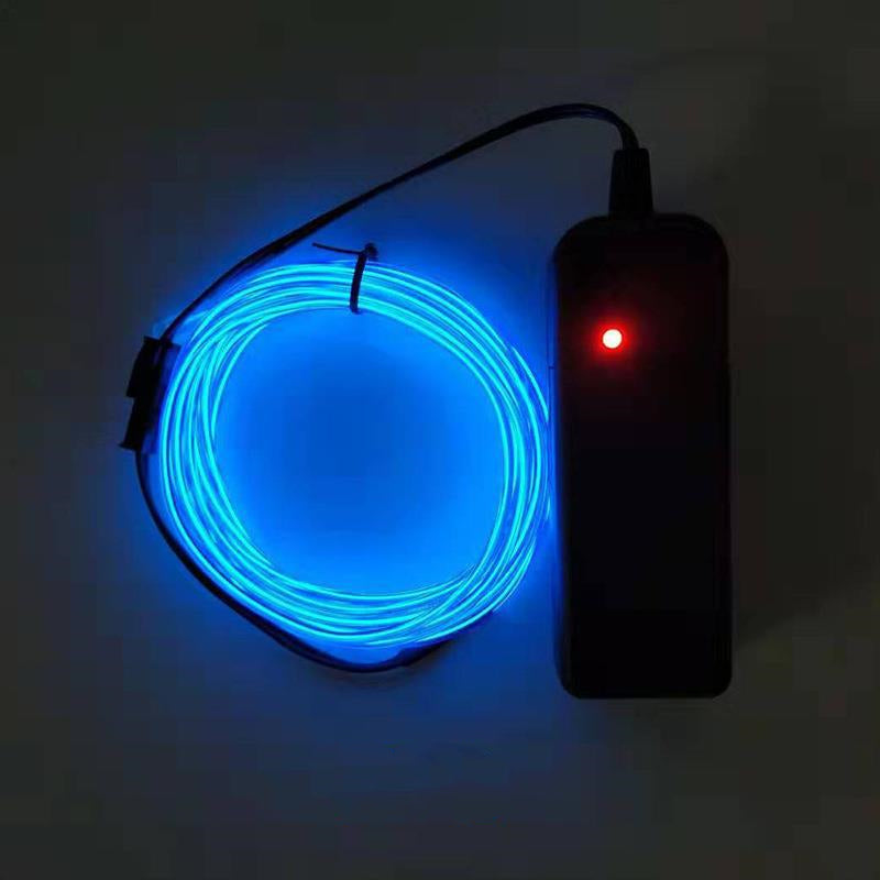 2M Neon EL Wire Light - Dance Party Decor LED