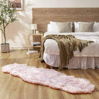 Simple Versatile Plush Rug