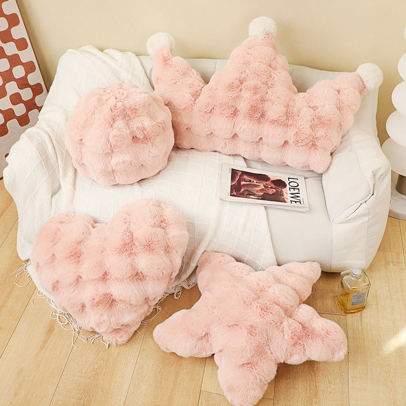Cute Style Throw Pillow