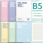 Feel Your Best  Notebook