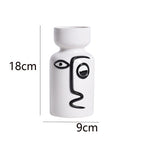 Personalized Home Showroom Vase - Decorative