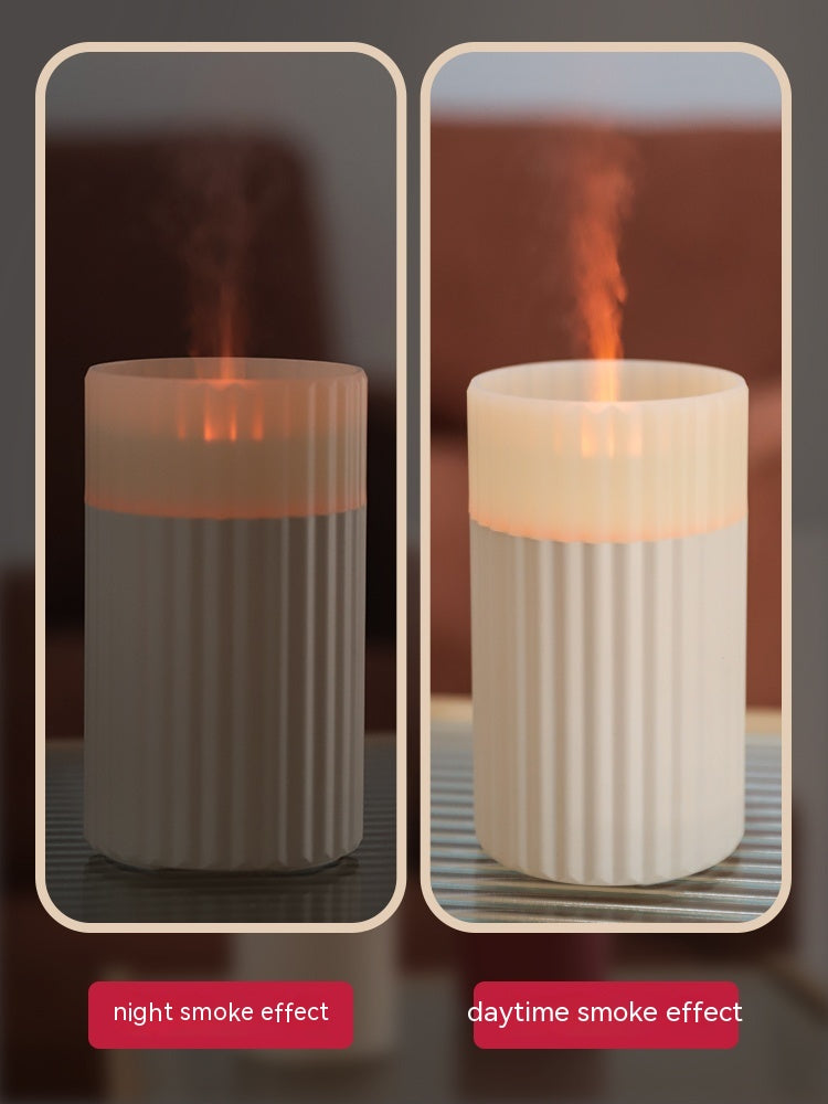 Aroma Diffuser - Essential Oil Mist Humidifier