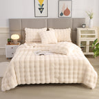 Plush Leisure Blanket