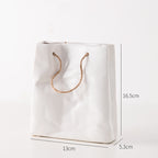 Creative Ceramic Vase - Living Room Dried Flower Decor
