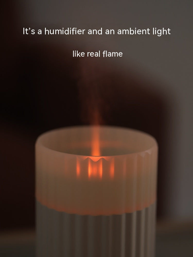 Aroma Diffuser - Essential Oil Mist Humidifier