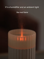 Aroma Diffuser - Essential Oil Mist Humidifier