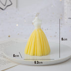Elegant Aromatherapy Candles Gift Set