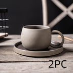 Ceramic Garland Mug Set - Creative Household Collection