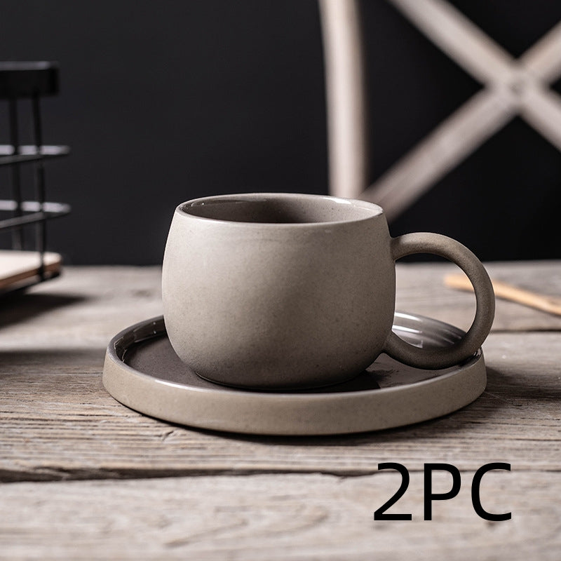 Ceramic Garland Mug Set - Creative Household Collection