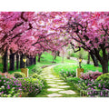 5D DIY Diamond Painting - Cross Stitch Home Decoration