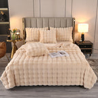 Plush Leisure Blanket