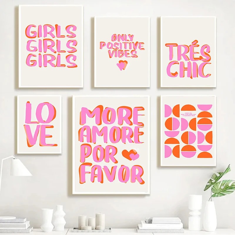Inspirational Decorative Painting