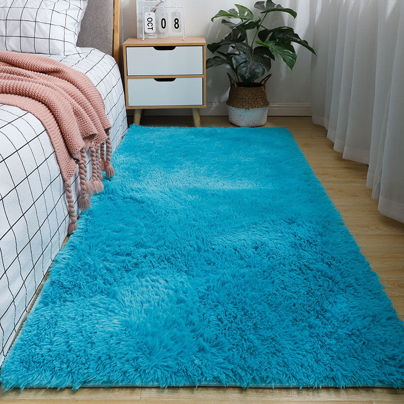 Plush Bedside Rug