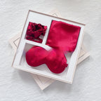Eye Mask Four Piece Set With Gift Box