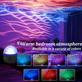 Rotating Projection Lamp - Dream Night Light