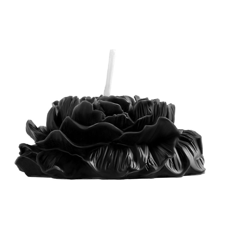 Peony Flower Low Temperature Candles - Sensory Play