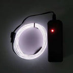 2M Neon EL Wire Light - Dance Party Decor LED