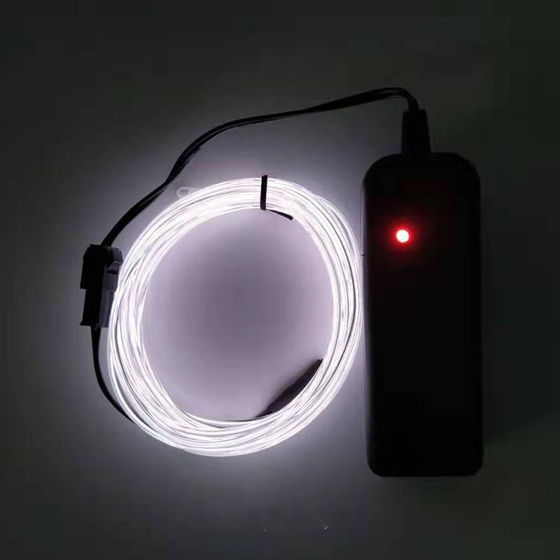 2M Neon EL Wire Light - Dance Party Decor LED