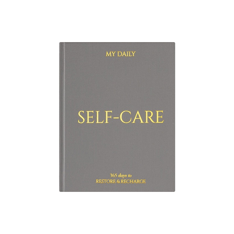 Self-care Notebook