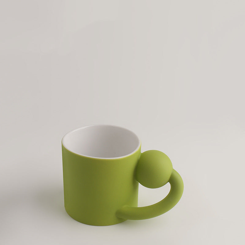 Ins Style Mug Creative Planet Set