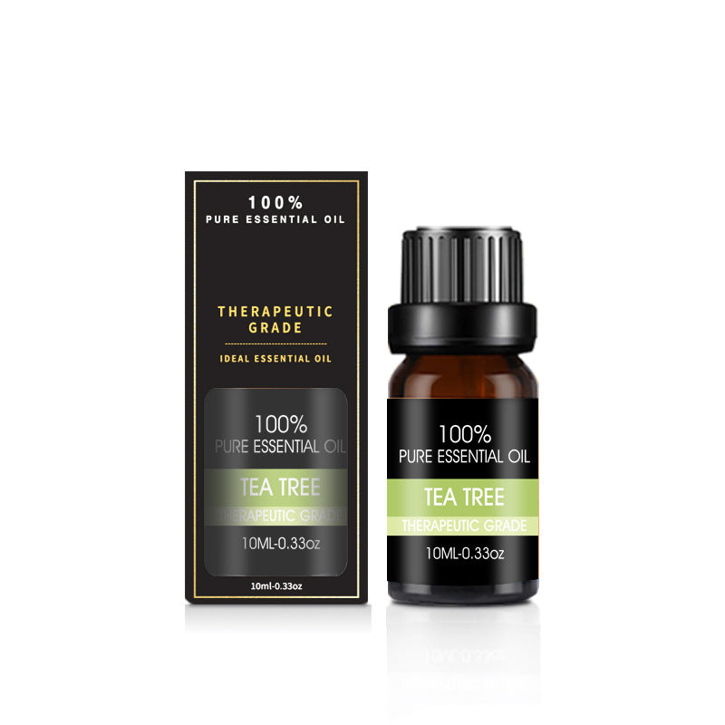 Essential Oils Set - Aromatherapy Collection