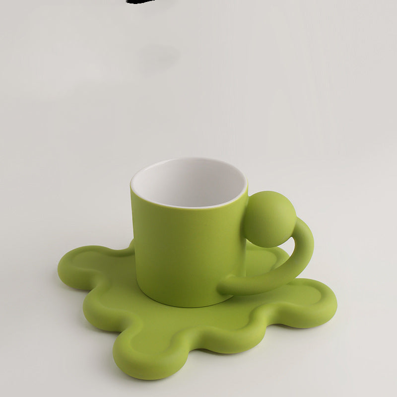 Ins Style Mug Creative Planet Set