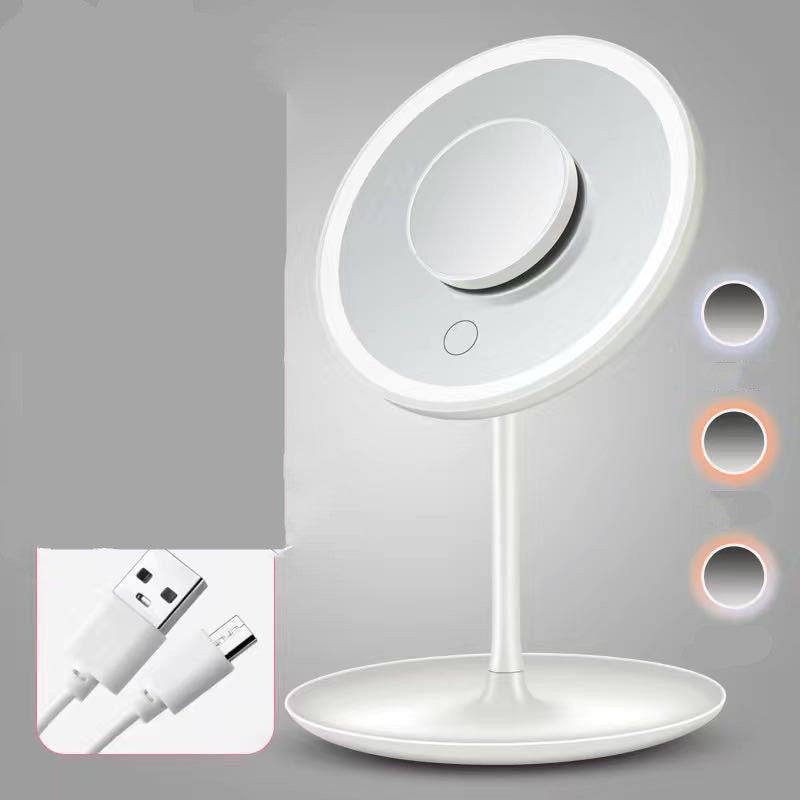 LED Makeup Mirror with Light