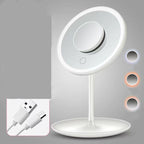 LED Makeup Mirror with Light