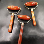 Red Agate Face-Lifting Massager