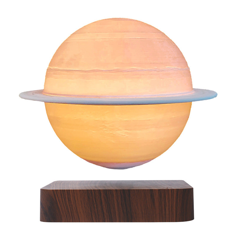 Maglev Saturn Lamp - Creative Floating Ornament
