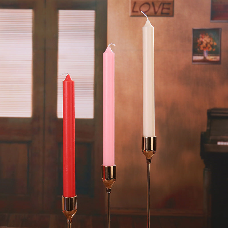 Classic Taper Candles 4-Pack for Home