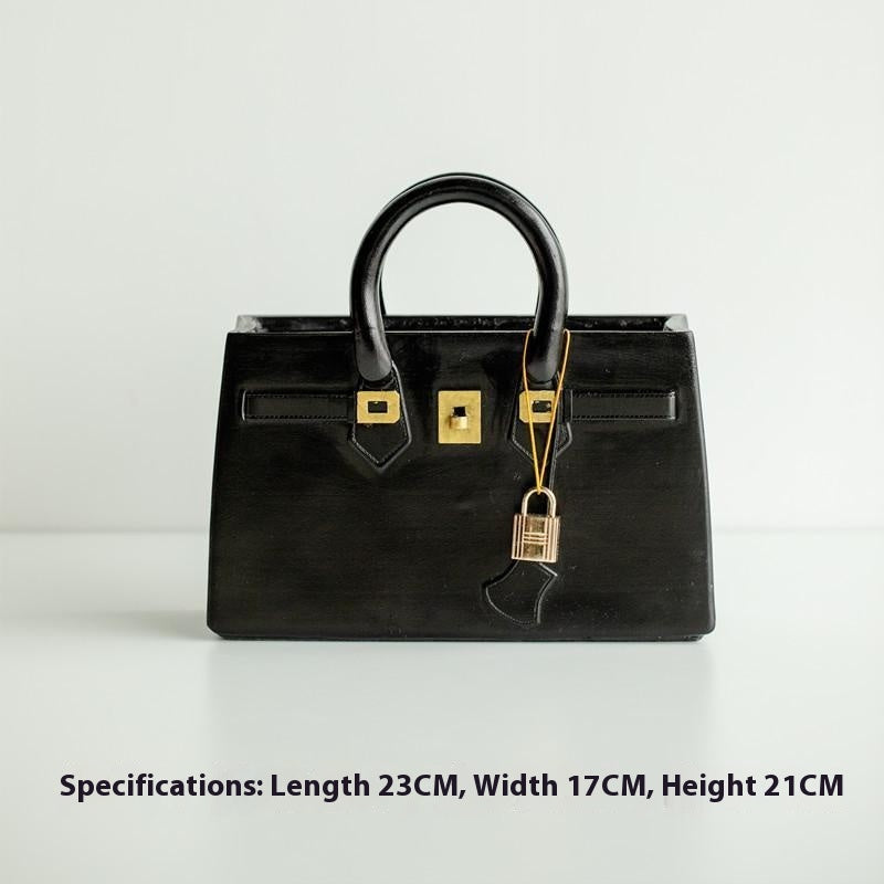 Fashion Personalized Bag Vase - Flower Decoration