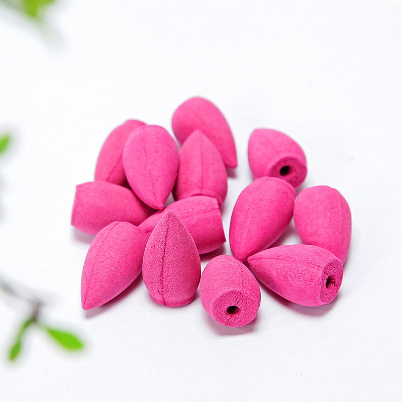 Backflow Tower Incense Cones - Bullet Shape