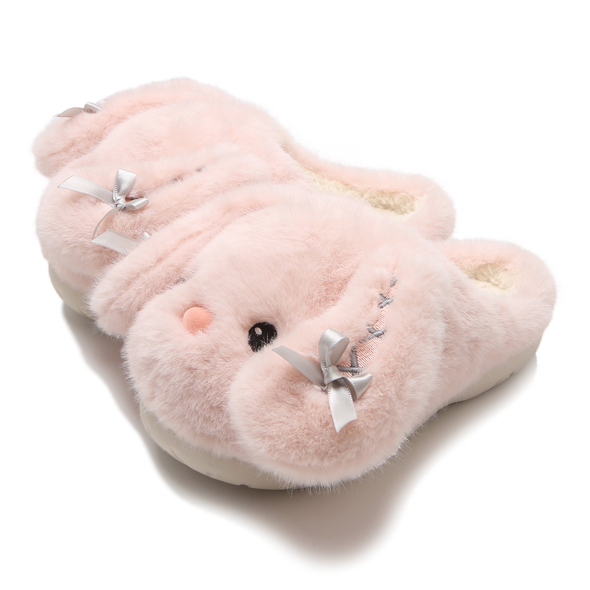 Rabbit Cotton Slippers