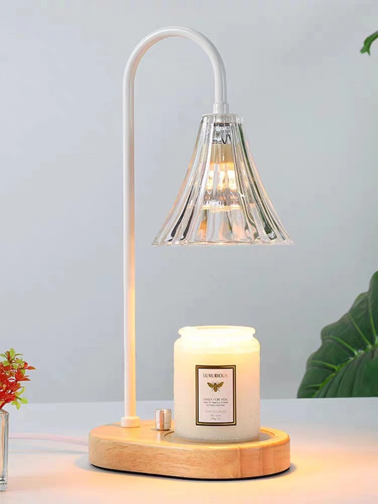 Classic Wax Melting Lamp - Essential Warmer