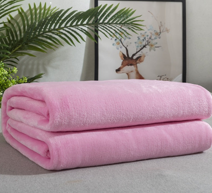 Large Flannel Blanket