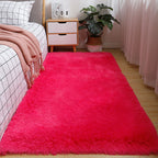 Plush Bedside Rug