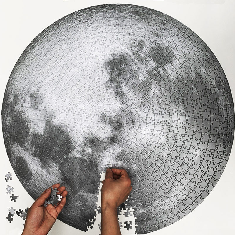 Cosmic Puzzles