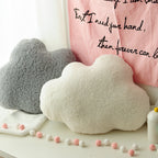 Cloud Throw Pillow