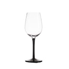 Wine Luminous Glass Medieval Black Swan Goblet