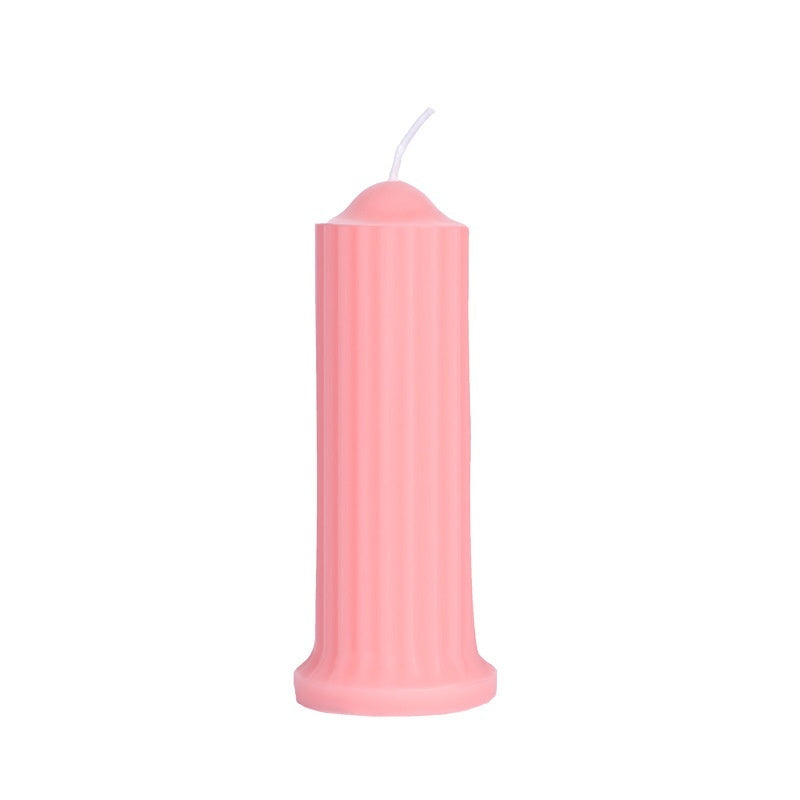 Peony Flower Low Temperature Candles - Sensory Play