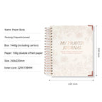 My Prayer Journal