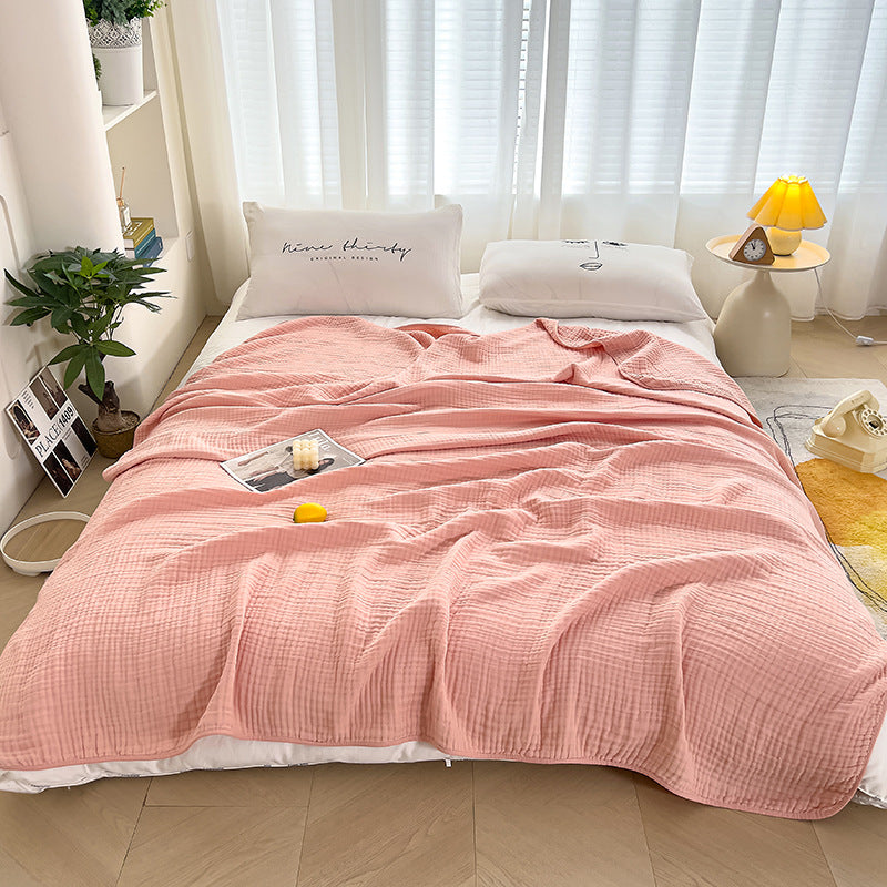 Cotton  Throw