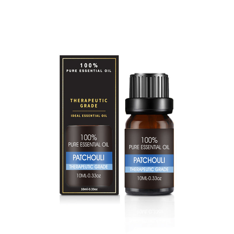 Essential Oils Set - Aromatherapy Collection