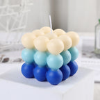 Rubik's Cube Aromatherapy Candle - Modern Decor