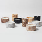 Ceramic Aromatherapy Candle Cup - Empty Holder