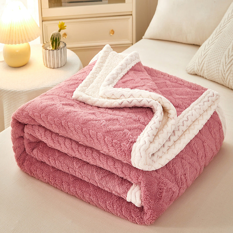 Fleece Blanke