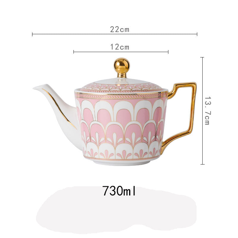 Luxury Ceramic Kettle
